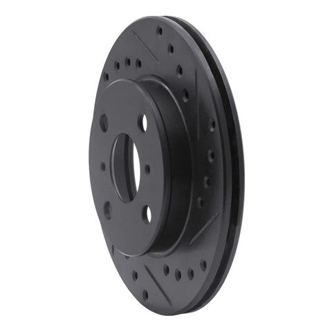 Disc Brake Rotor Dynamic Friction 633-76049R