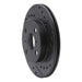 Disc Brake Rotor Dynamic Friction 633-76049R