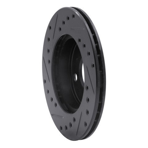 Disc Brake Rotor Dynamic Friction 633-76049R
