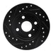 Disc Brake Rotor Dynamic Friction 633-76049R