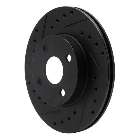 Disc Brake Rotor Dynamic Friction 633-76050L