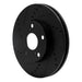 Disc Brake Rotor Dynamic Friction 633-76052L