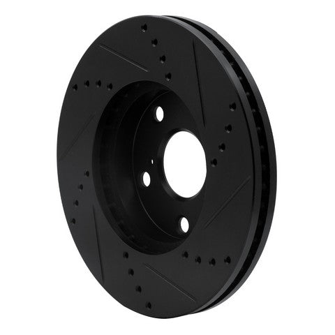 Disc Brake Rotor Dynamic Friction 633-76052L
