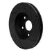 Disc Brake Rotor Dynamic Friction 633-76052L