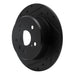 Disc Brake Rotor Dynamic Friction 633-76053L