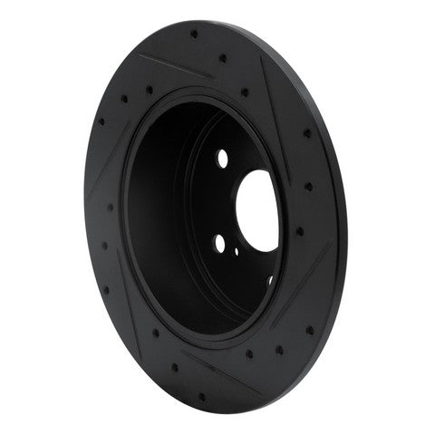 Disc Brake Rotor Dynamic Friction 633-76053L
