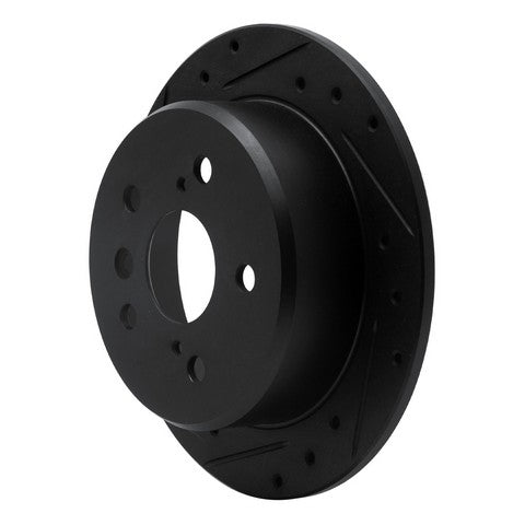 Disc Brake Rotor Dynamic Friction 633-76054L
