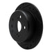Disc Brake Rotor Dynamic Friction 633-76054L