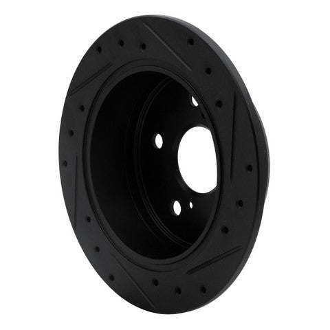 Disc Brake Rotor Dynamic Friction 633-76054L