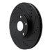 Disc Brake Rotor Dynamic Friction 633-76055R