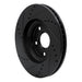 Disc Brake Rotor Dynamic Friction 633-76055R
