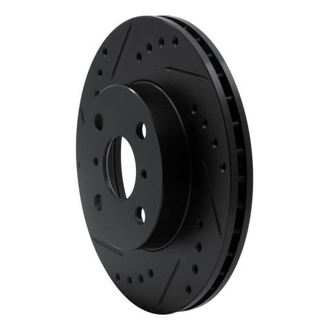 Disc Brake Rotor Dynamic Friction 633-76056L