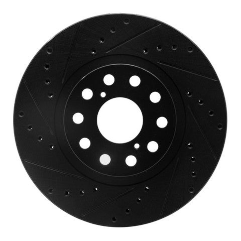 Disc Brake Rotor Dynamic Friction 633-76061L