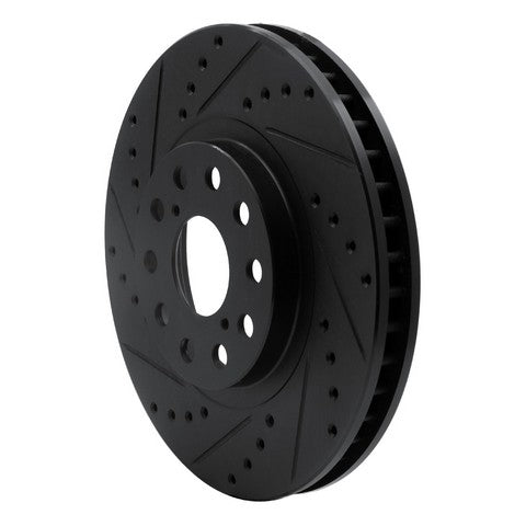 Disc Brake Rotor Dynamic Friction 633-76061L