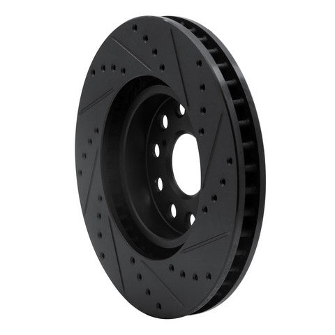 Disc Brake Rotor Dynamic Friction 633-76061L