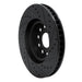 Disc Brake Rotor Dynamic Friction 633-76061L