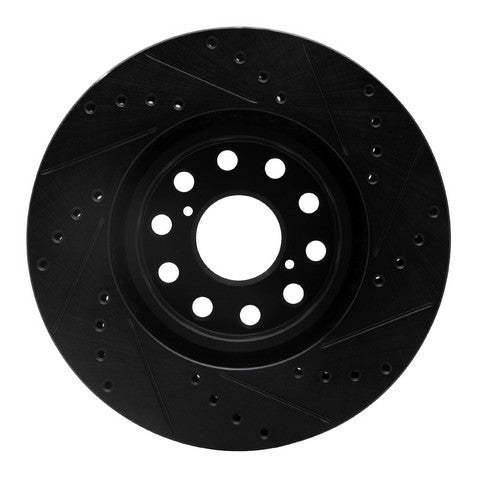 Disc Brake Rotor Dynamic Friction 633-76061L