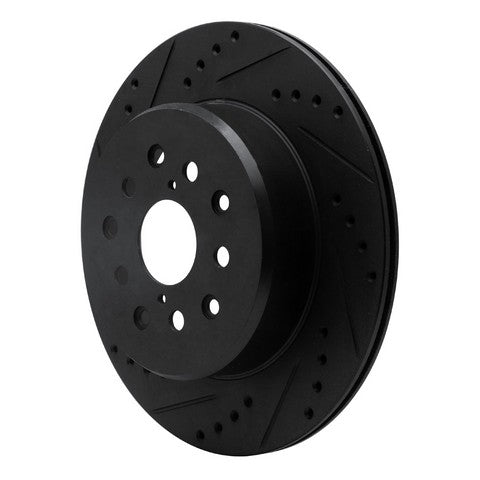 Disc Brake Rotor Dynamic Friction 633-76064L