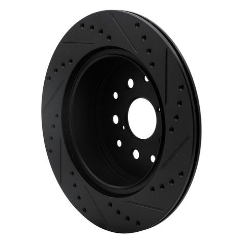 Disc Brake Rotor Dynamic Friction 633-76064L