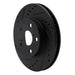 Disc Brake Rotor Dynamic Friction 633-76067L