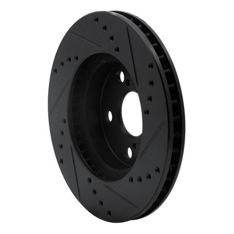 Disc Brake Rotor Dynamic Friction 633-76067L