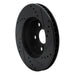 Disc Brake Rotor Dynamic Friction 633-76067L