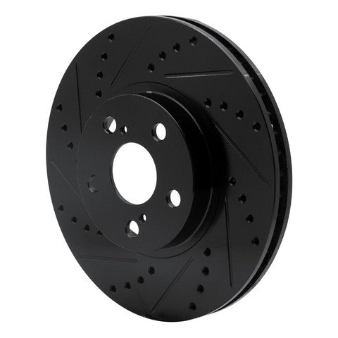 Disc Brake Rotor Dynamic Friction 633-76068L