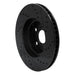 Disc Brake Rotor Dynamic Friction 633-76068L