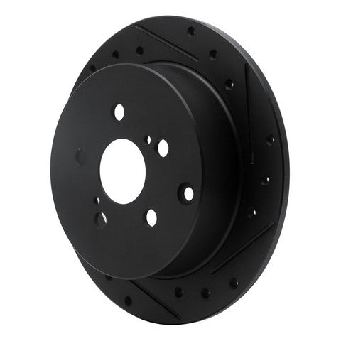 Disc Brake Rotor Dynamic Friction 633-76069R