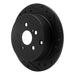 Disc Brake Rotor Dynamic Friction 633-76069R