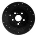 Disc Brake Rotor Dynamic Friction 633-76069R
