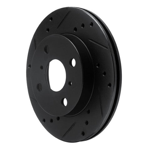 Disc Brake Rotor Dynamic Friction 633-76070L