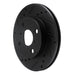 Disc Brake Rotor Dynamic Friction 633-76070L