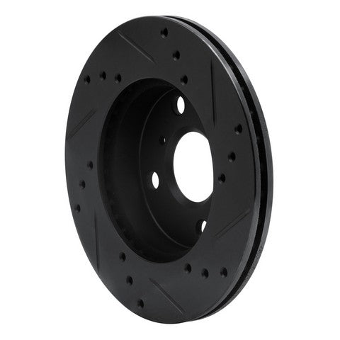 Disc Brake Rotor Dynamic Friction 633-76070L