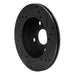 Disc Brake Rotor Dynamic Friction 633-76070L