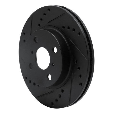 Disc Brake Rotor Dynamic Friction 633-76074L