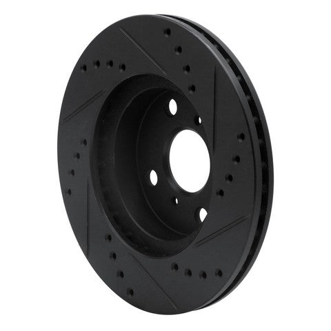 Disc Brake Rotor Dynamic Friction 633-76074L
