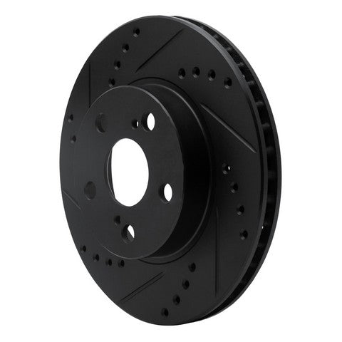 Disc Brake Rotor Dynamic Friction 633-76077L
