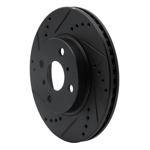 Disc Brake Rotor Dynamic Friction 633-76078L