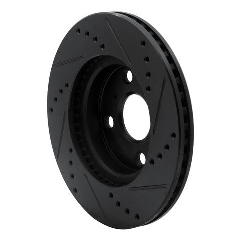 Disc Brake Rotor Dynamic Friction 633-76078L