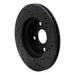 Disc Brake Rotor Dynamic Friction 633-76078L