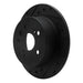 Disc Brake Rotor Dynamic Friction 633-76079L