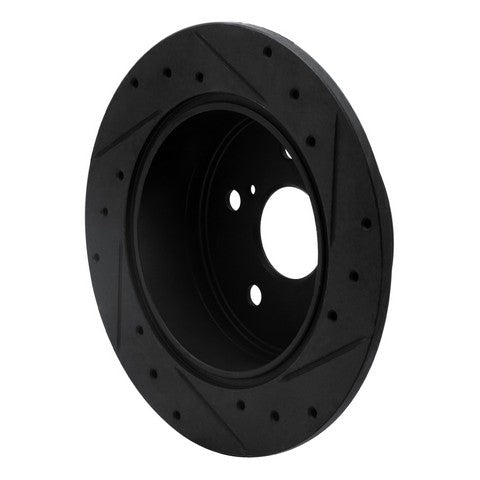 Disc Brake Rotor Dynamic Friction 633-76079L