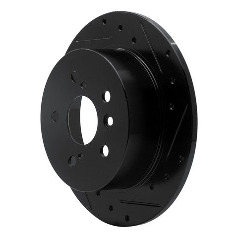 Disc Brake Rotor Dynamic Friction 633-76079R