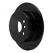 Disc Brake Rotor Dynamic Friction 633-76079R