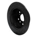 Disc Brake Rotor Dynamic Friction 633-76079R