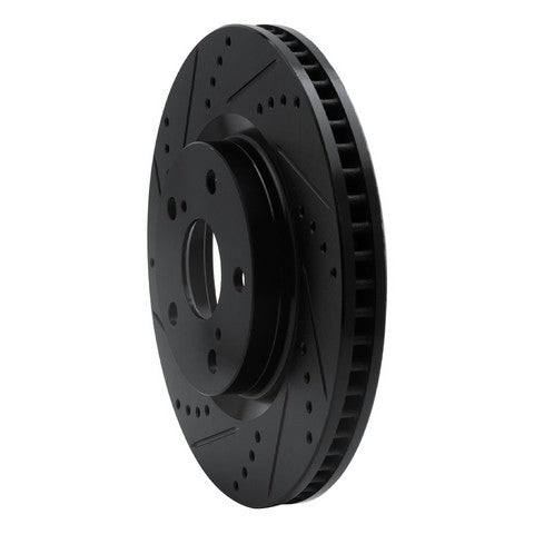 Disc Brake Rotor Dynamic Friction 633-76080L