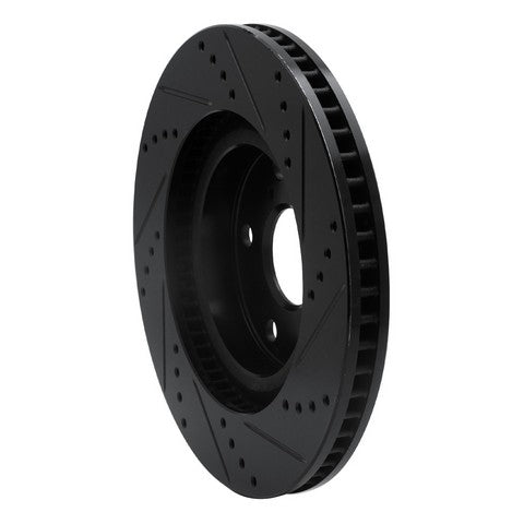 Disc Brake Rotor Dynamic Friction 633-76080L