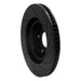 Disc Brake Rotor Dynamic Friction 633-76080L