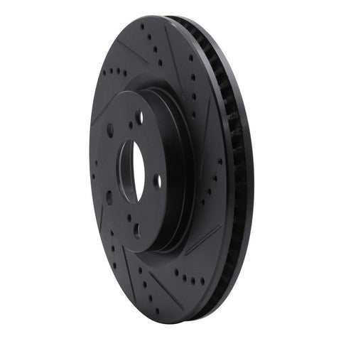 Disc Brake Rotor Dynamic Friction 633-76080R